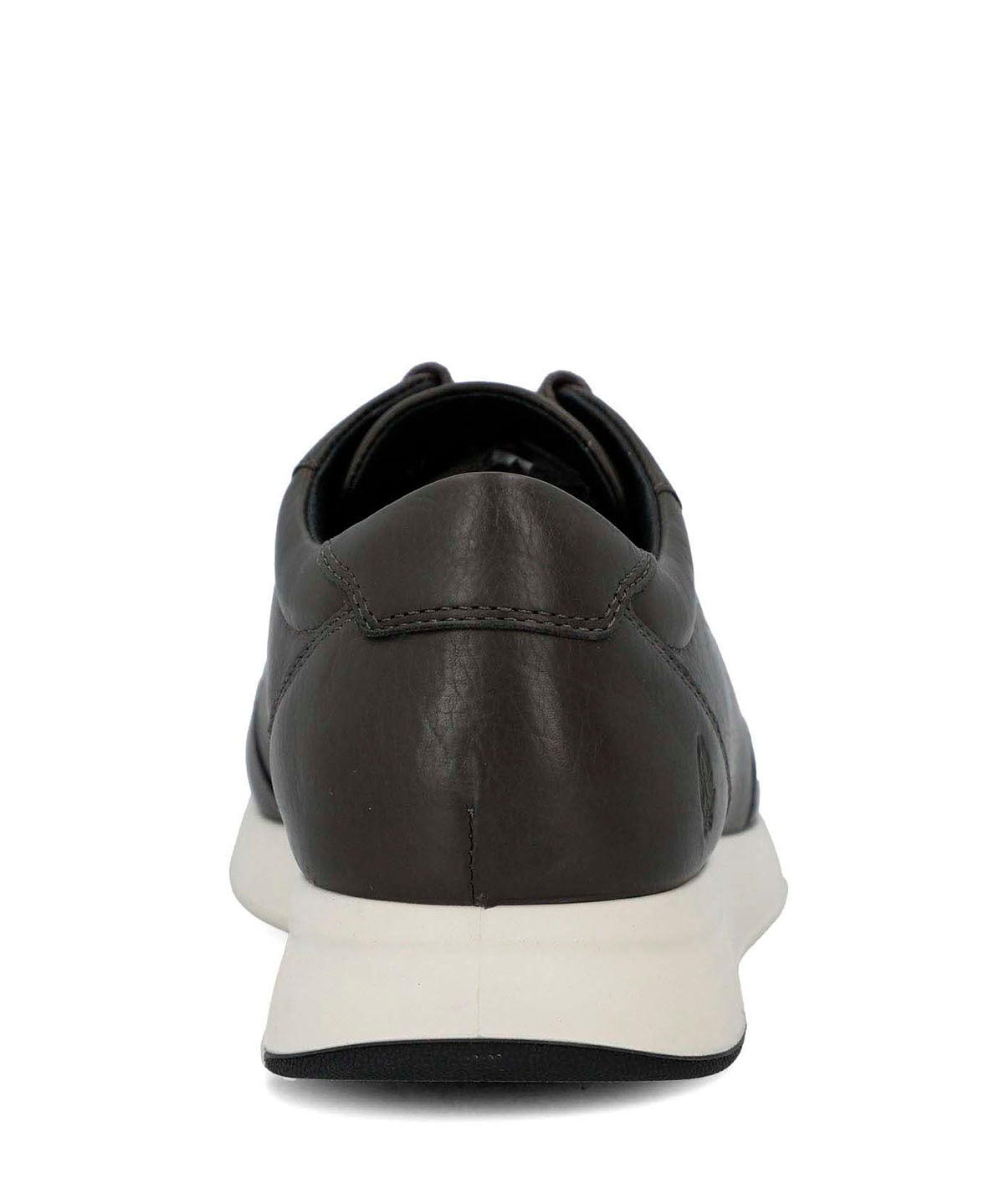 Zapatilla Cuero Mujer Kalfy Gris-Hush Puppies Chile
