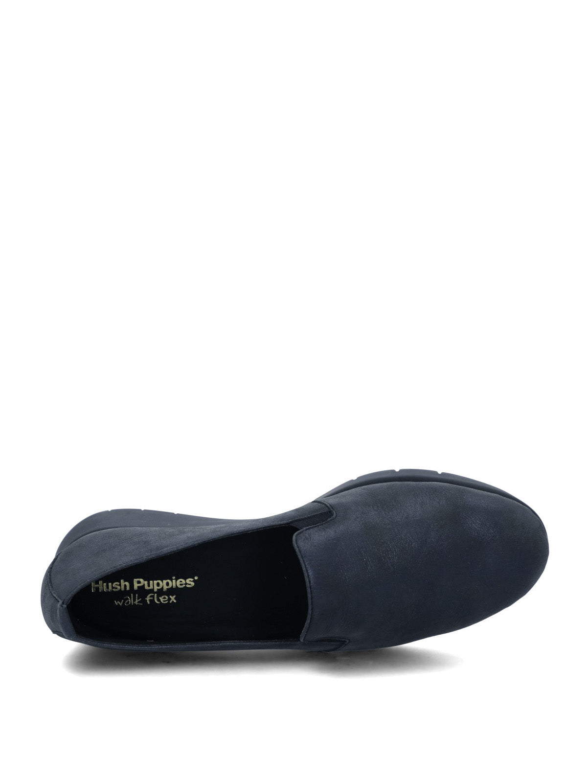 Slip On Cuero Mujer Judita Metalizado