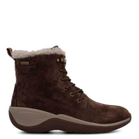 Botin Cuero Mujer Short Madras Café