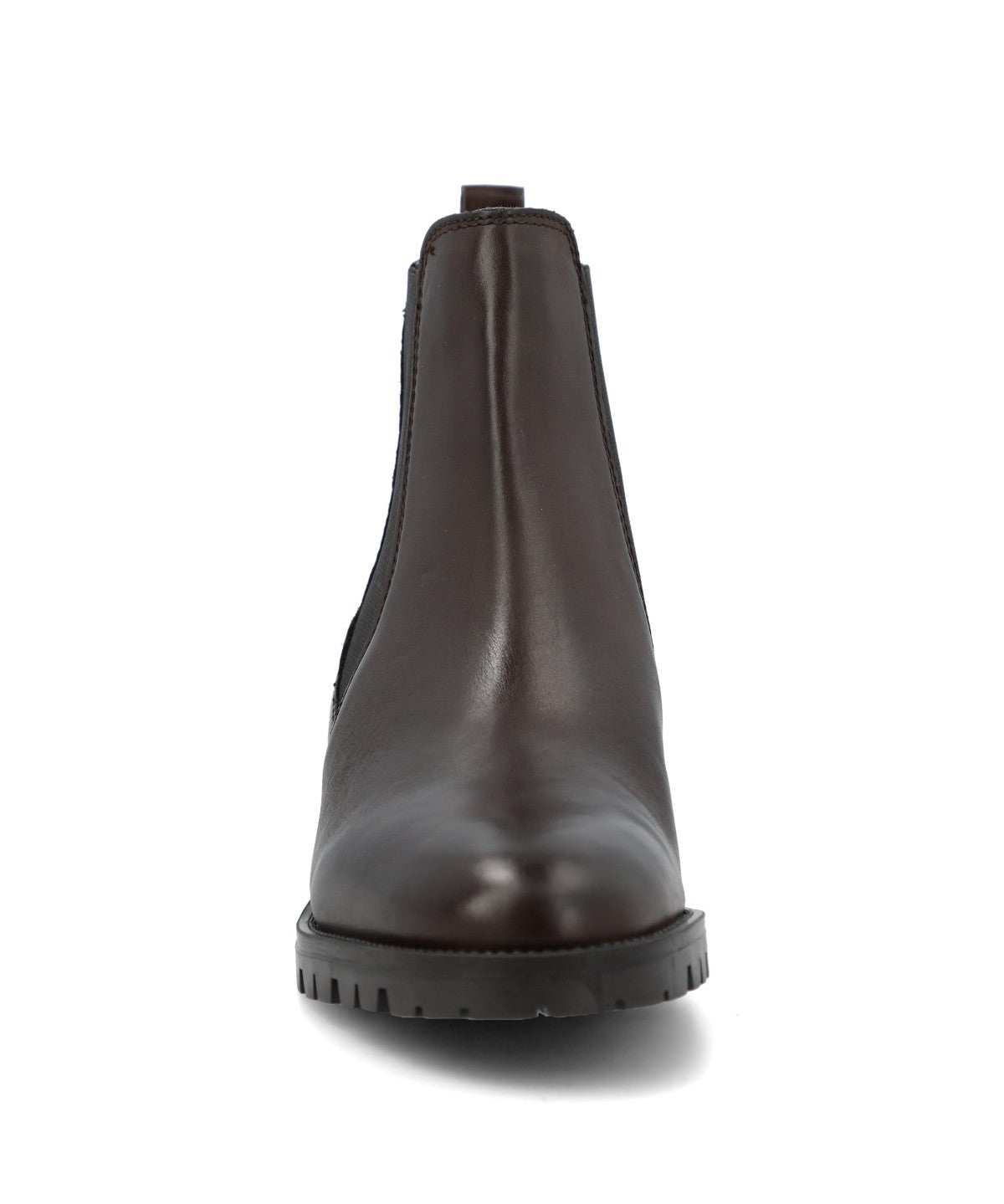 Botin Cuero Mujer Carmeli Café