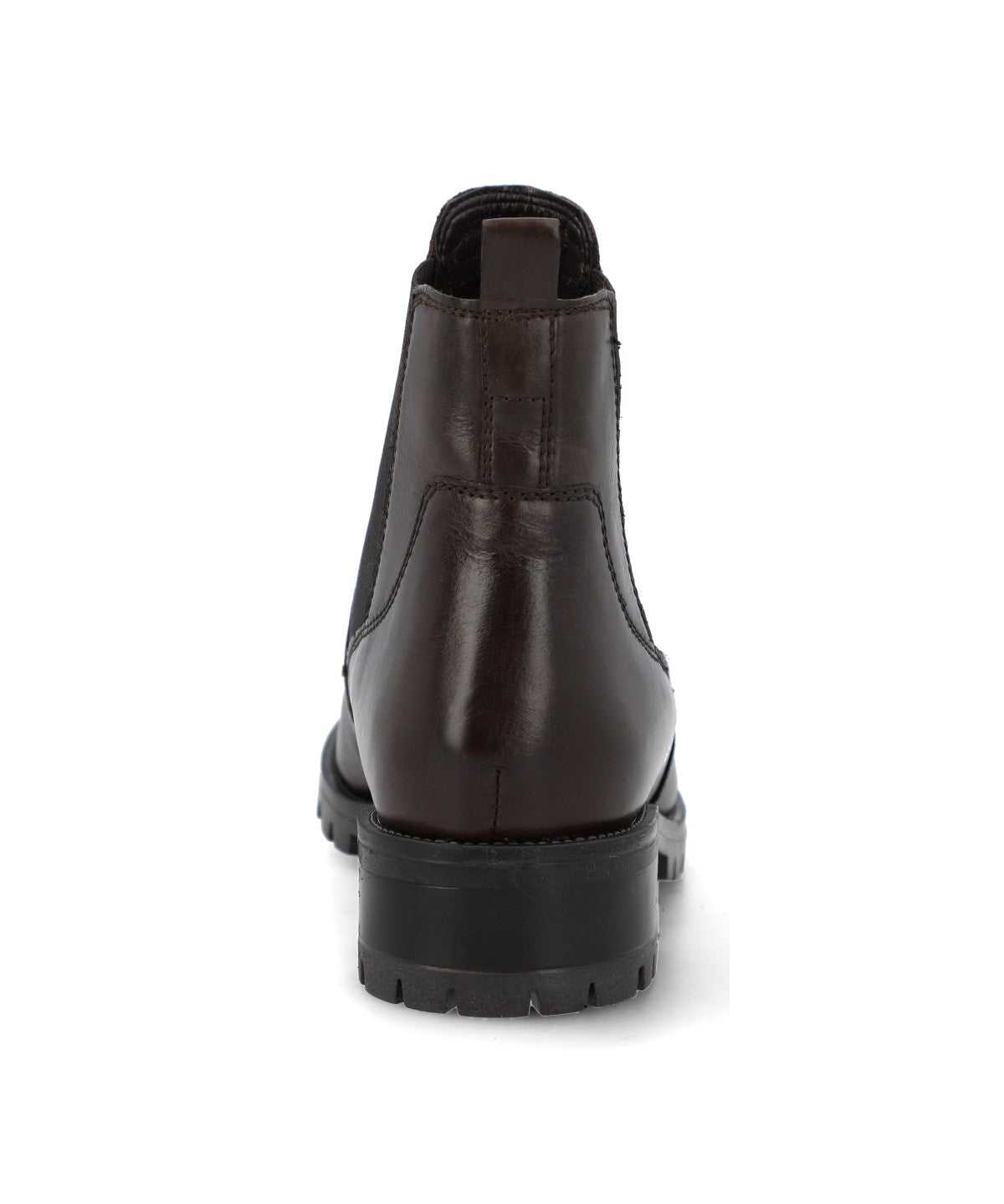 Botin Cuero Mujer Carmeli Café