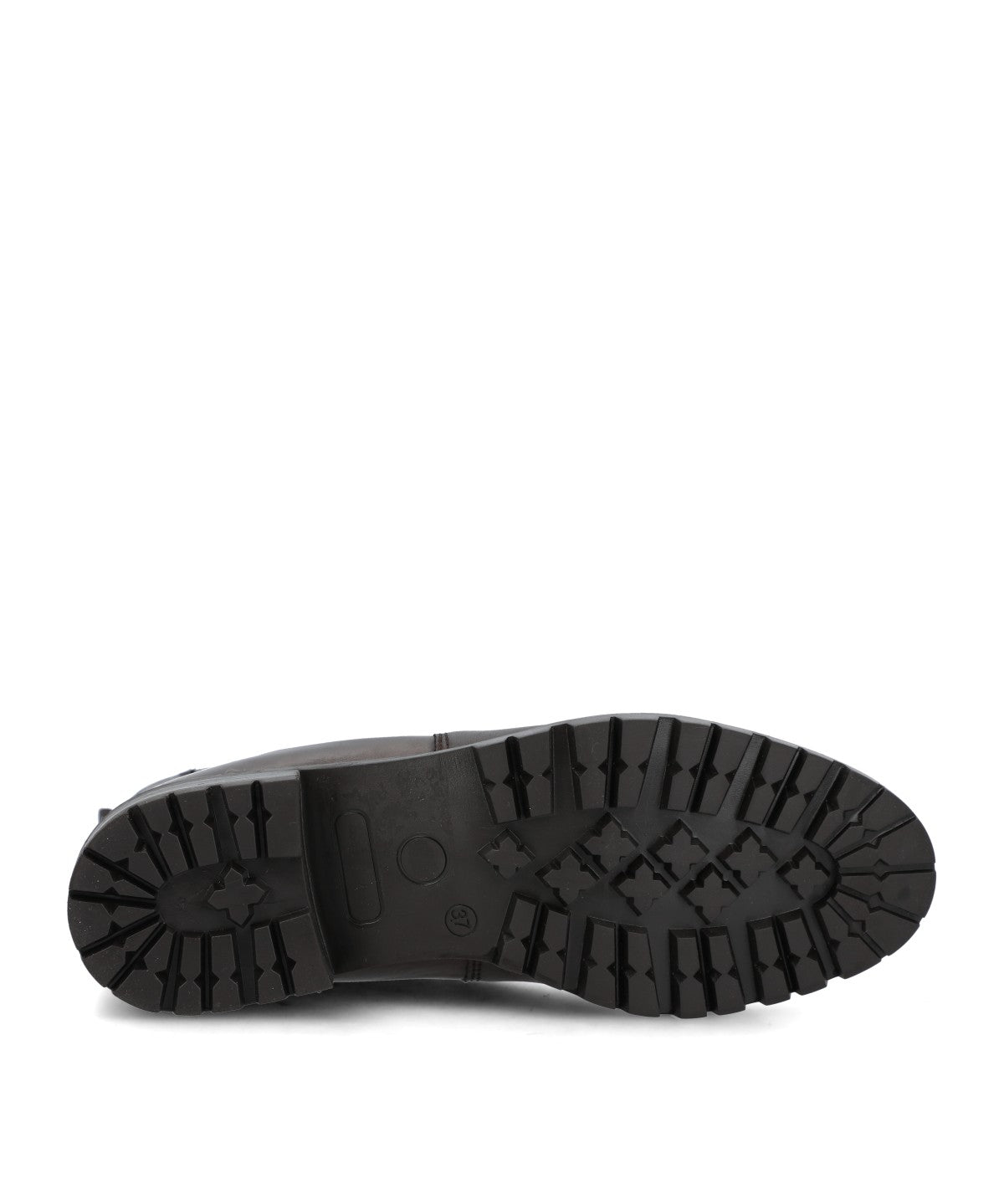 Botin Cuero Mujer Carmeli Café