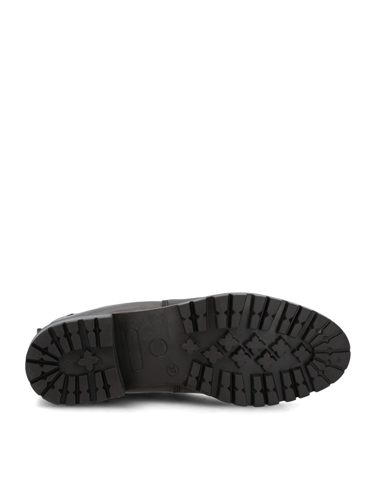 Botin Cuero Mujer Carmeli Café