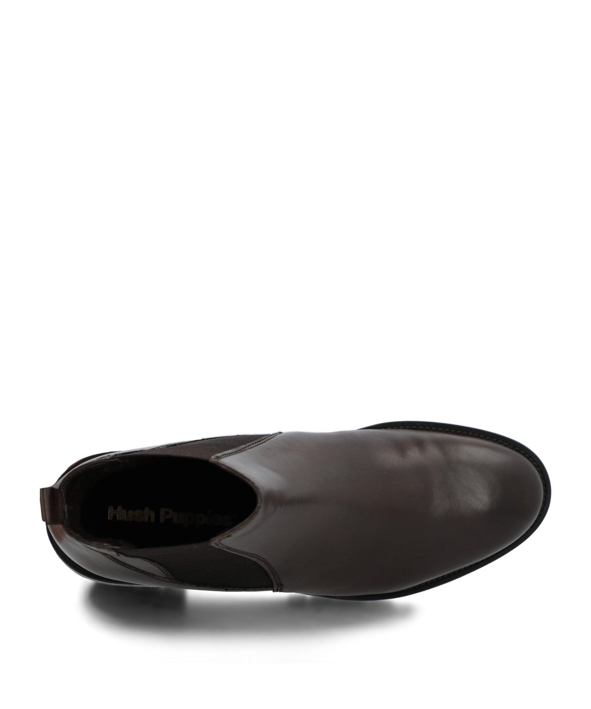 Botin Cuero Mujer Carmeli Café