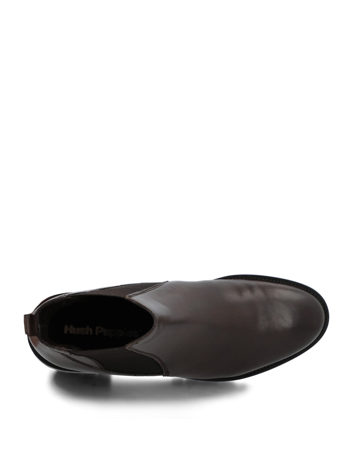 Botin Cuero Mujer Carmeli Café