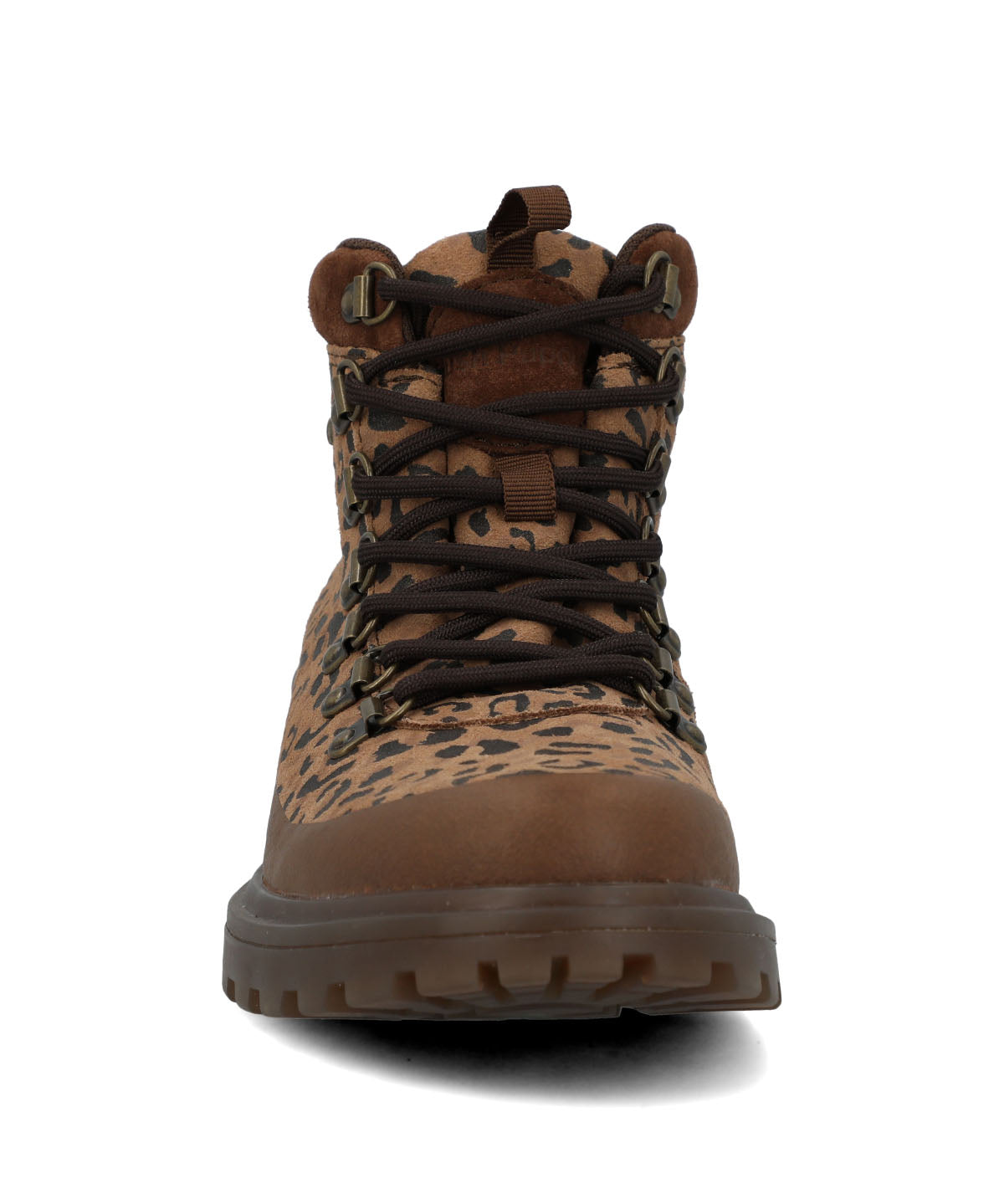 Botin Cuero Mujer Wanted Multicolor