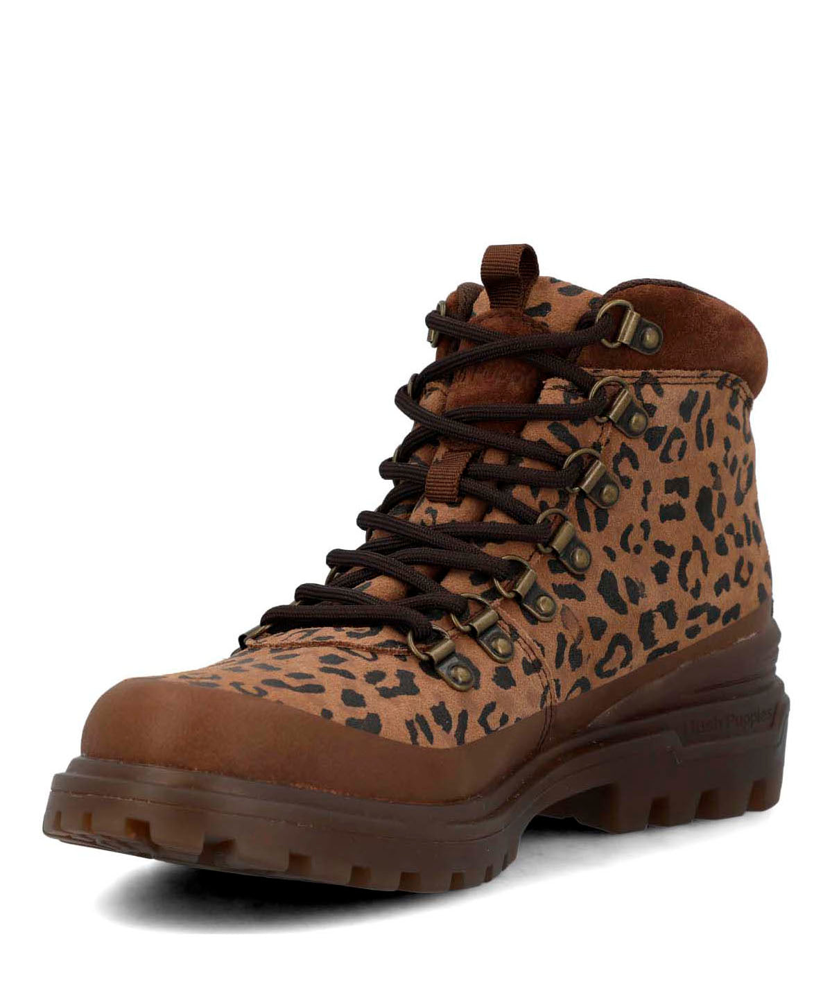 Botin Cuero Mujer Wanted Multicolor