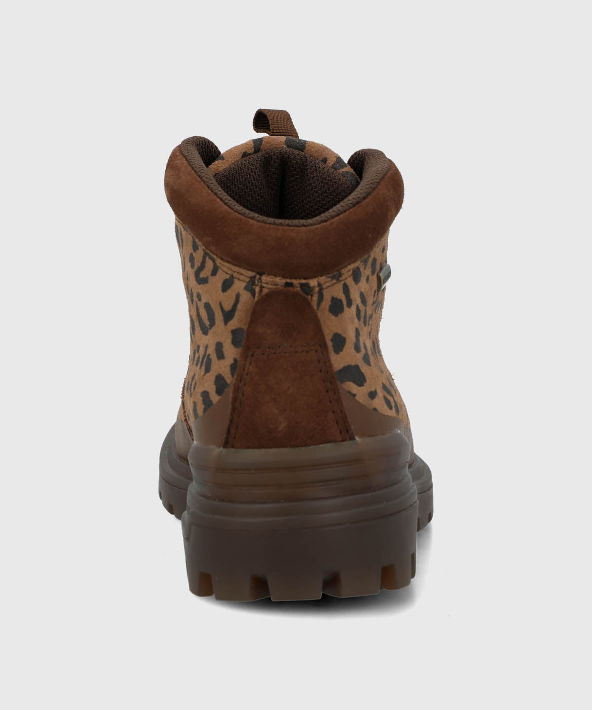 Botin Cuero Mujer Wanted Multicolor