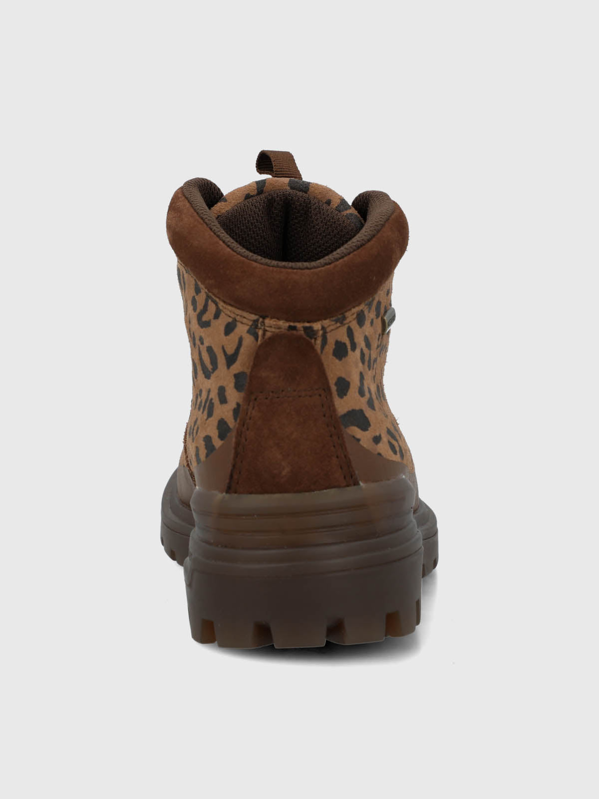 Botin Cuero Mujer Wanted Multicolor