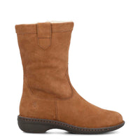 Bota Cuero Mujer Kimano Café