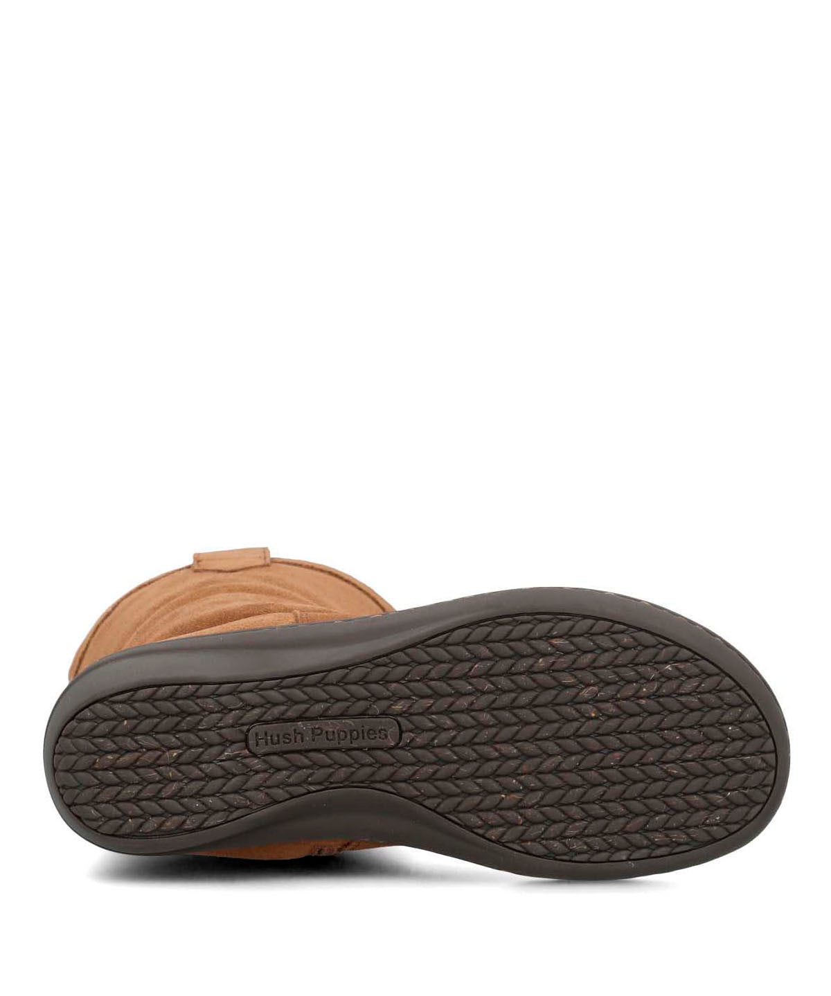 Bota Cuero Mujer Kimano Café