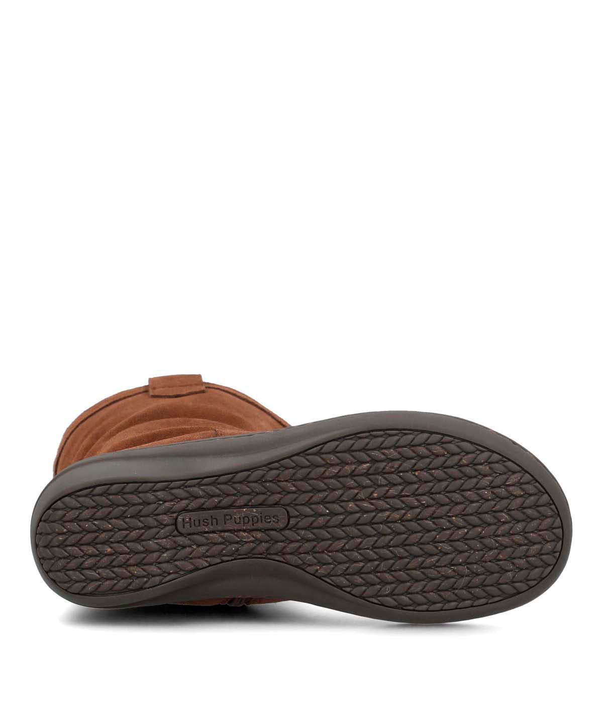 Bota Cuero Mujer Kimano Café