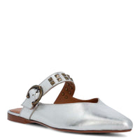 Ballerina Cuero Mujer Sinara Multicolor