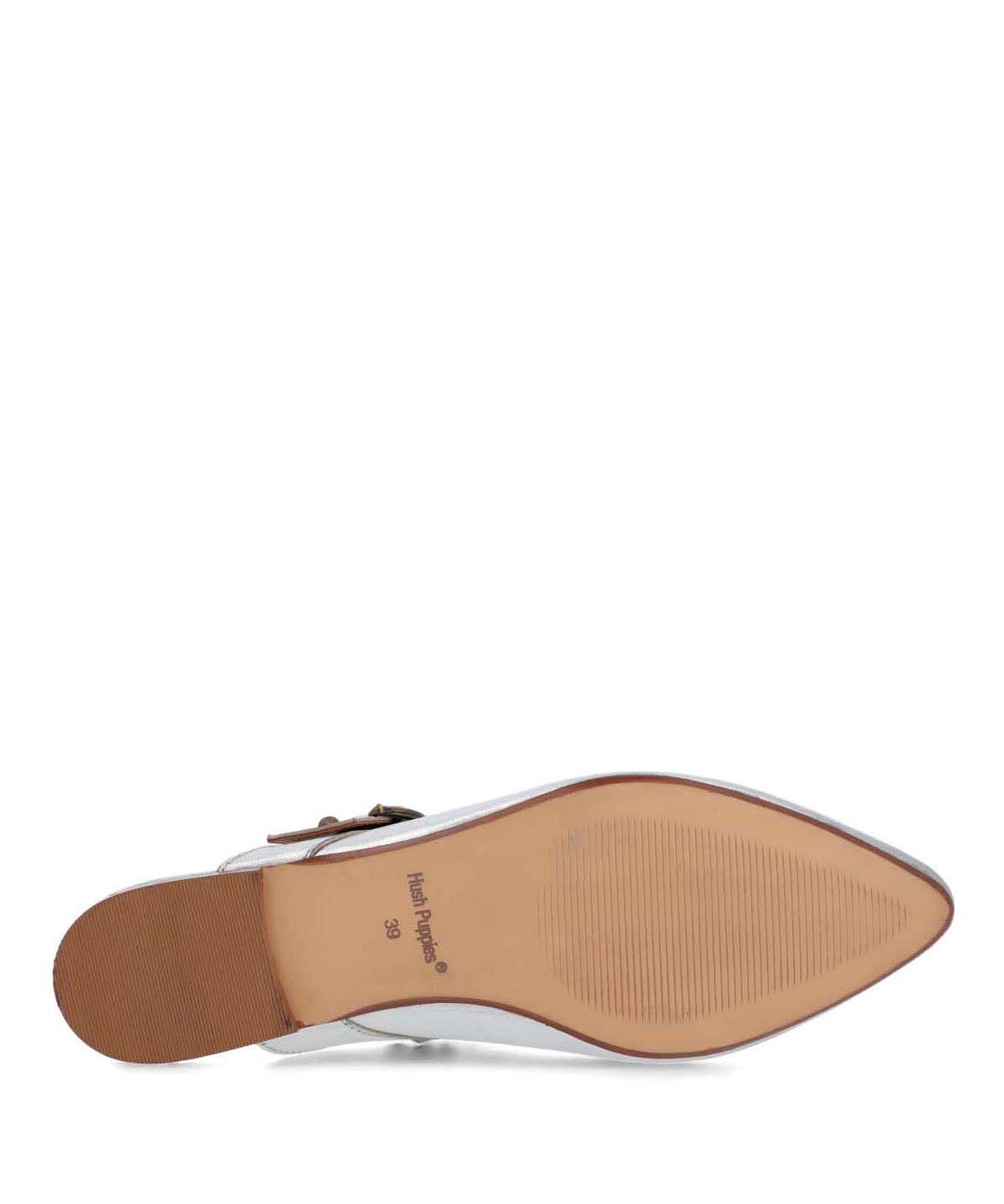 Ballerina Cuero Mujer Sinara Multicolor