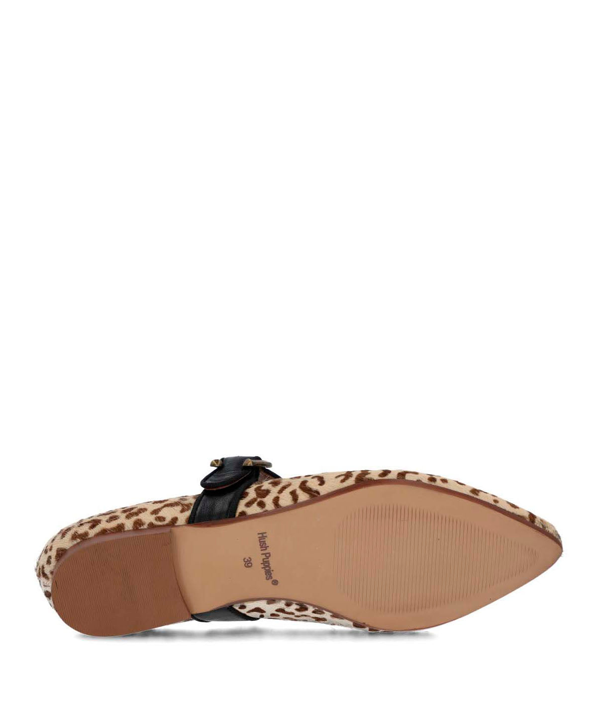 Ballerina Cuero Mujer Alozia Multicolor