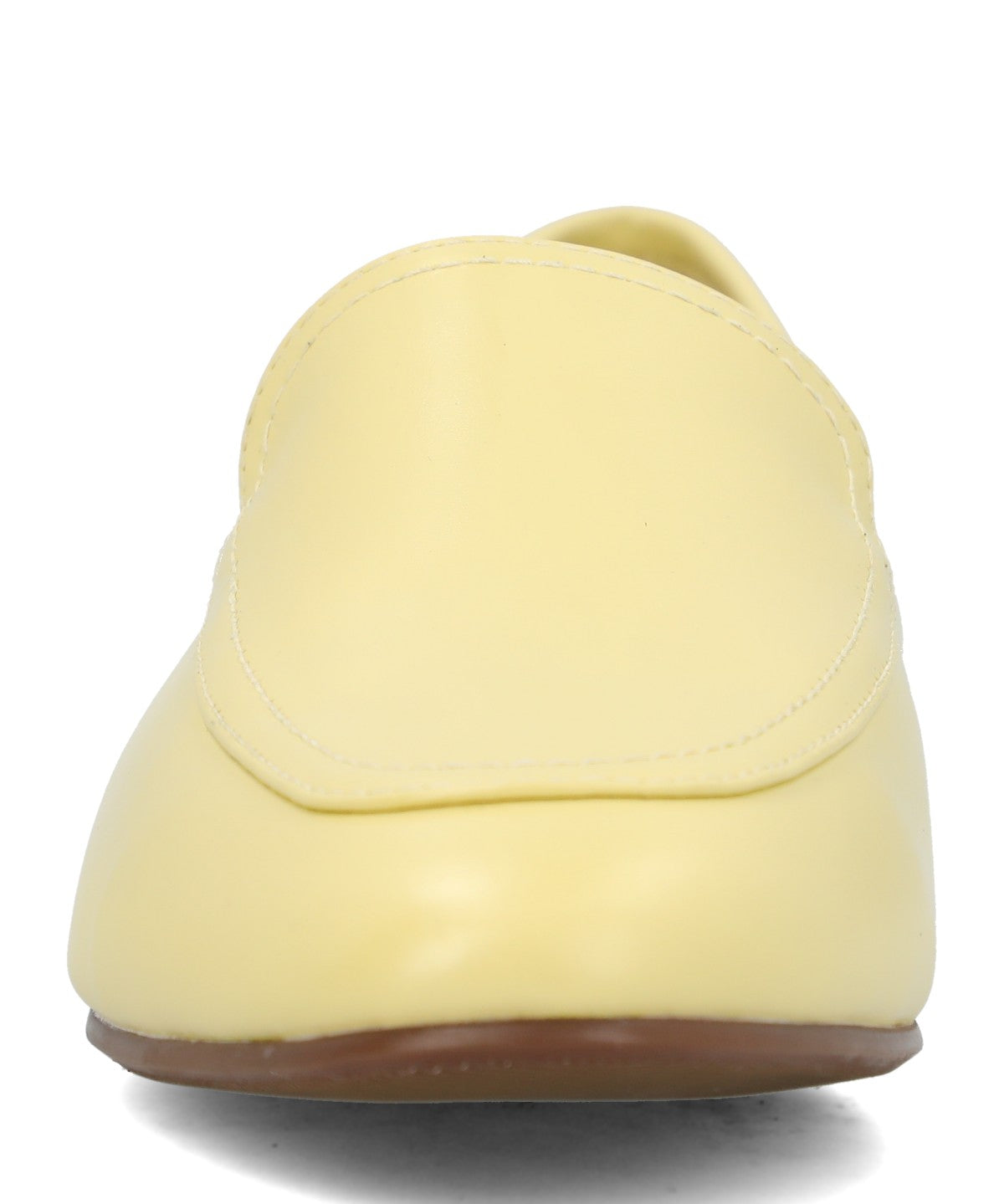 Mocasin Mujer Saul Amarillo