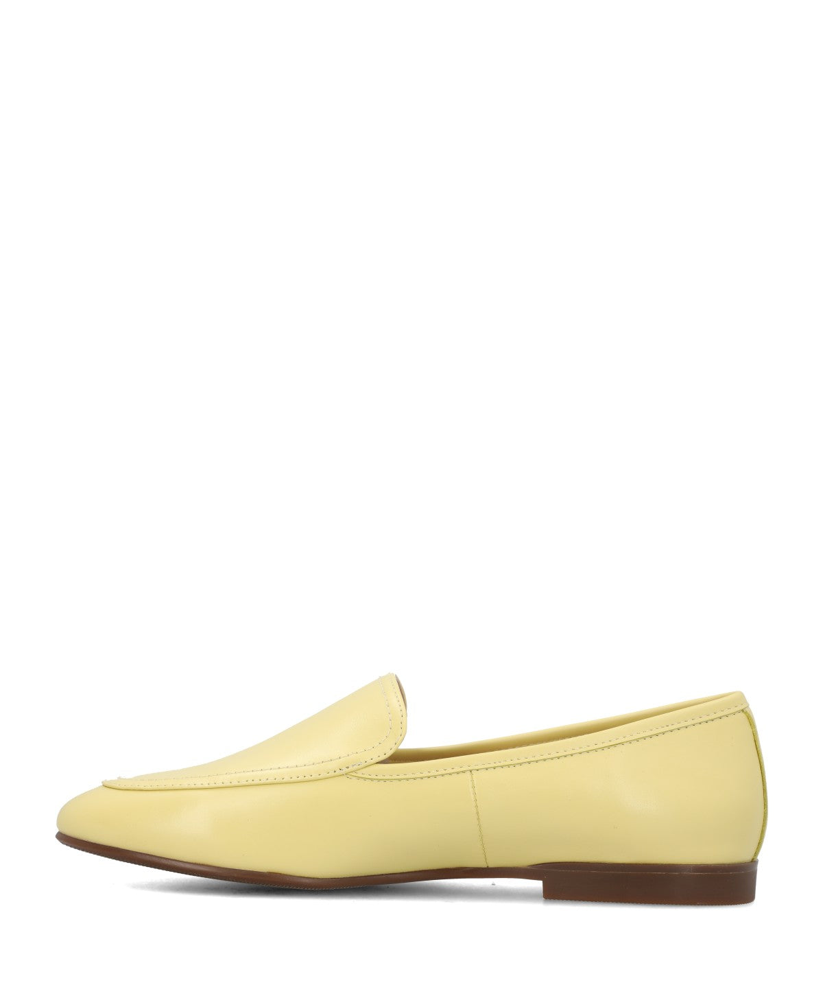Mocasin Mujer Saul Amarillo