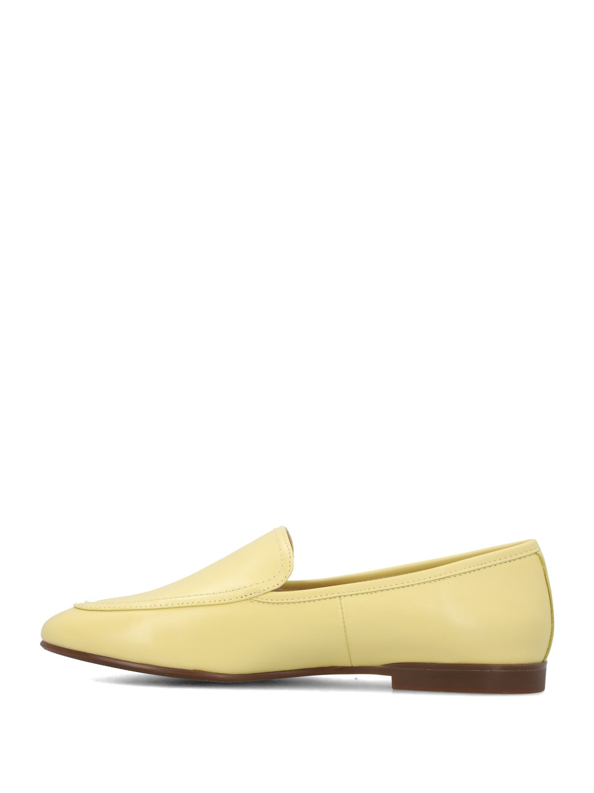 Mocasin Mujer Saul Amarillo