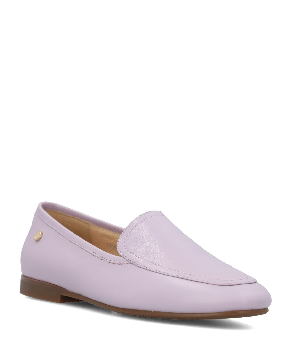 Mocasin Mujer Saul Morado