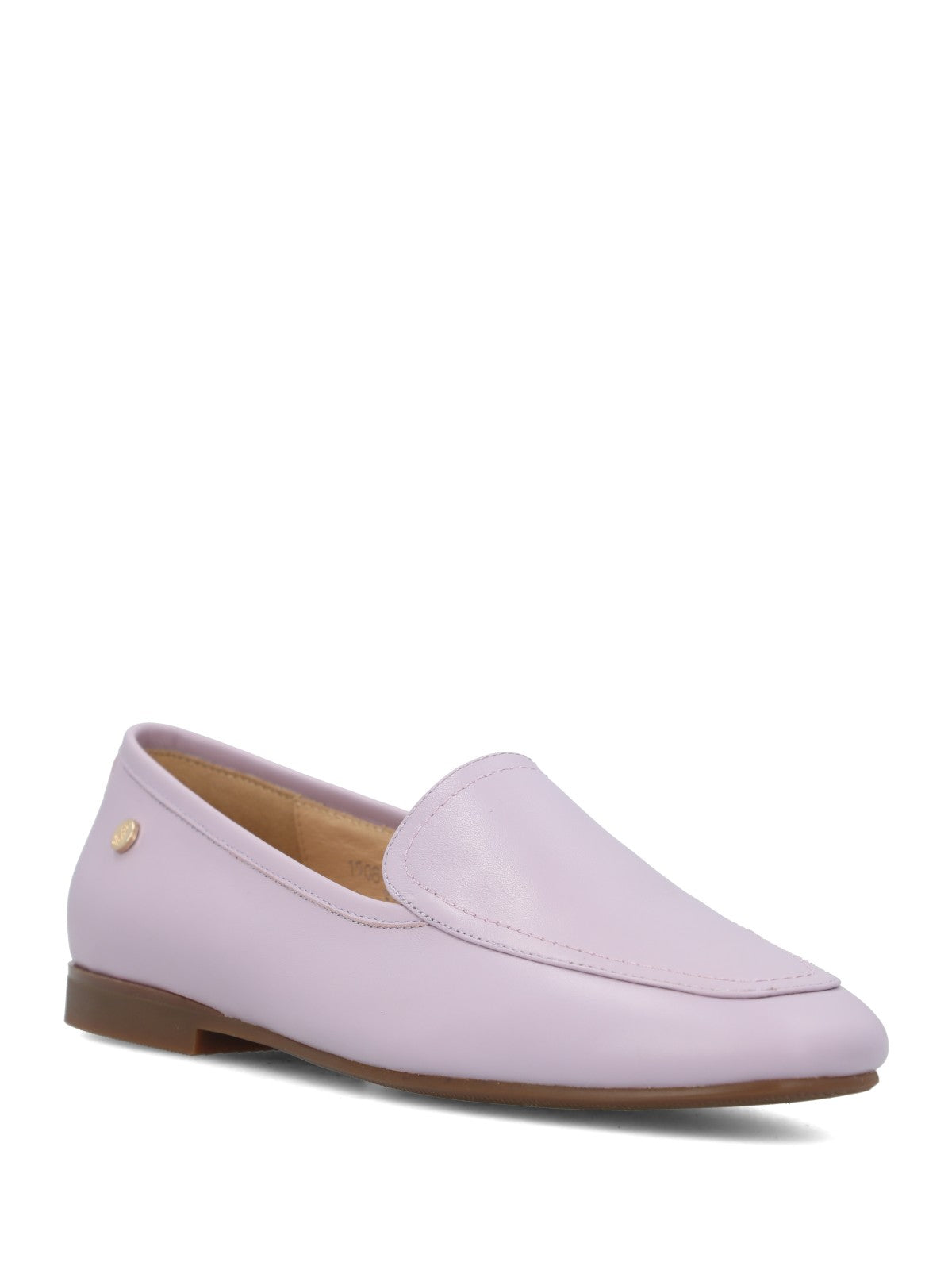 Mocasin Mujer Saul Morado