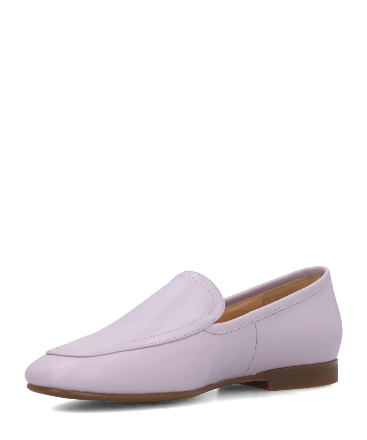 Mocasin Mujer Saul Morado