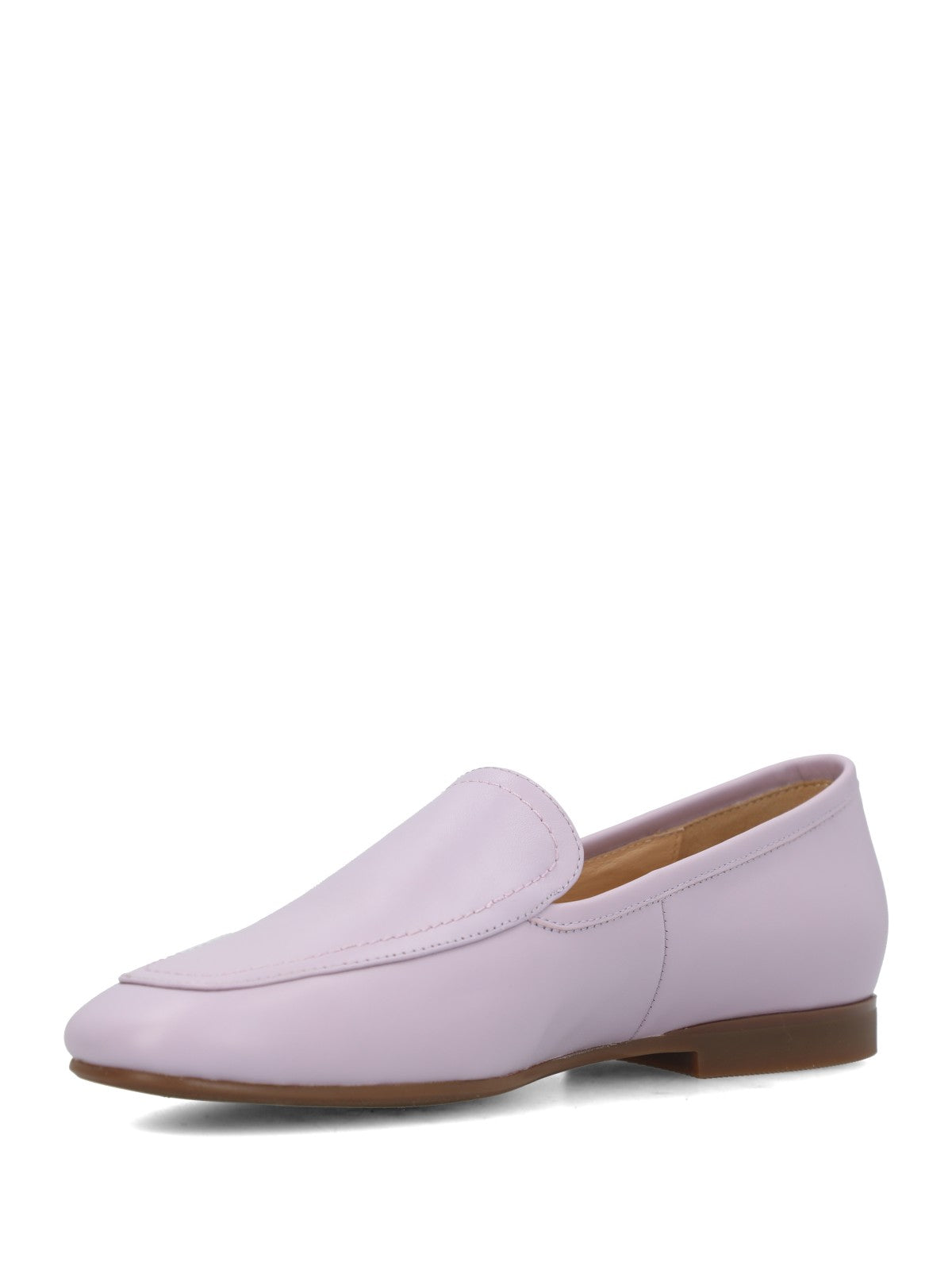 Mocasin Mujer Saul Morado