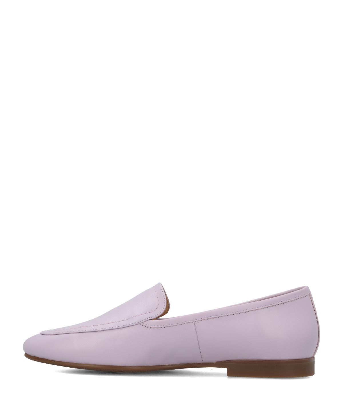Mocasin Mujer Saul Morado