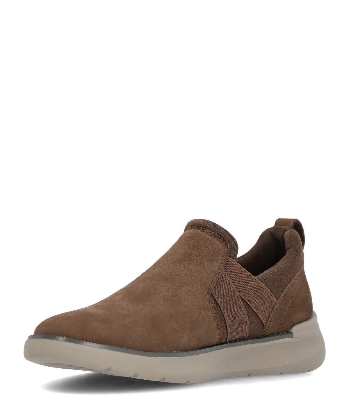 Slip On Mujer Cira Café