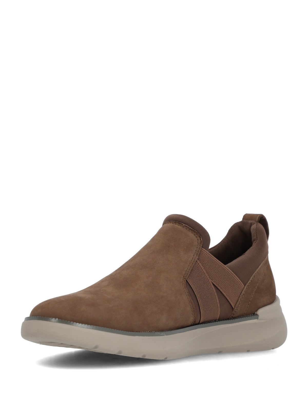 Slip On Mujer Cira Café