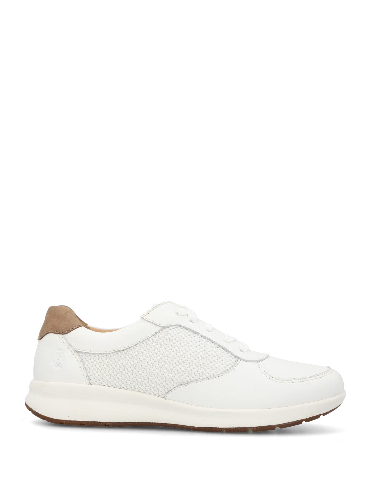 Zapatilla Mujer Spinal Mesh Blanco