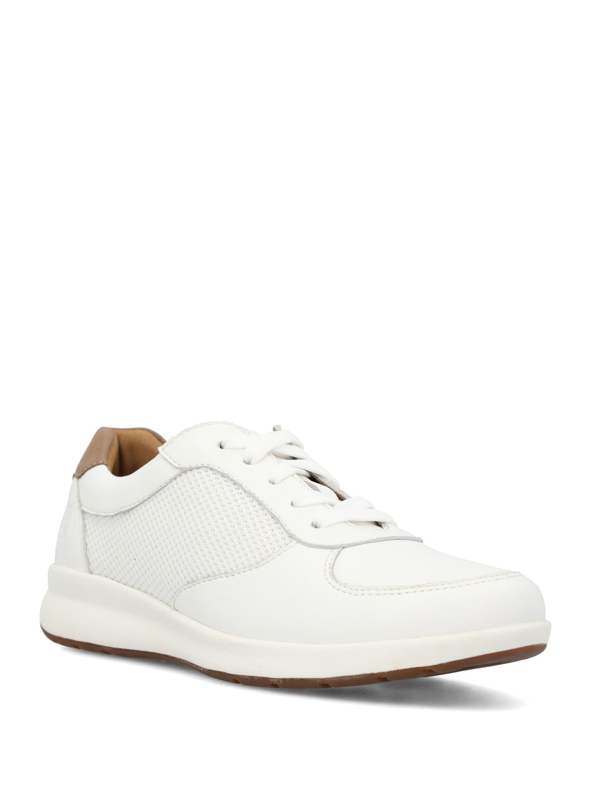 Zapatilla Mujer Spinal Mesh Blanco
