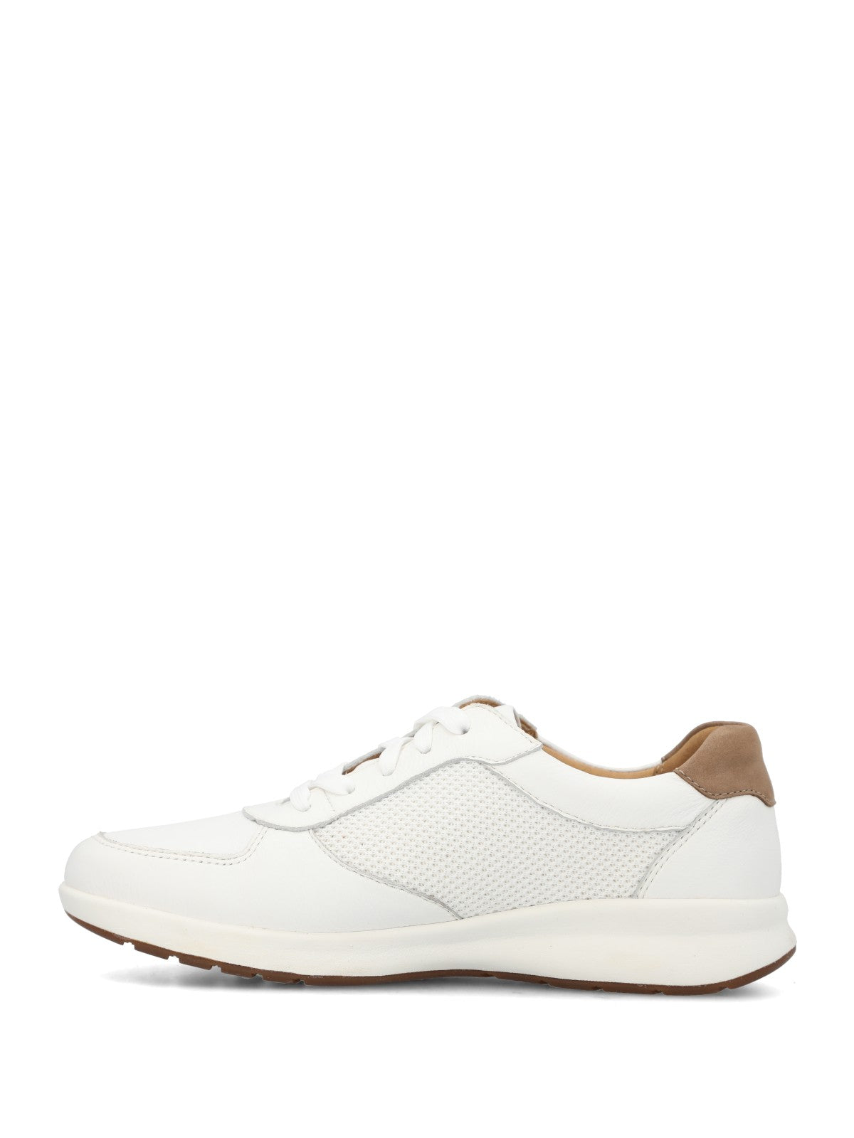 Zapatilla Mujer Spinal Mesh Blanco