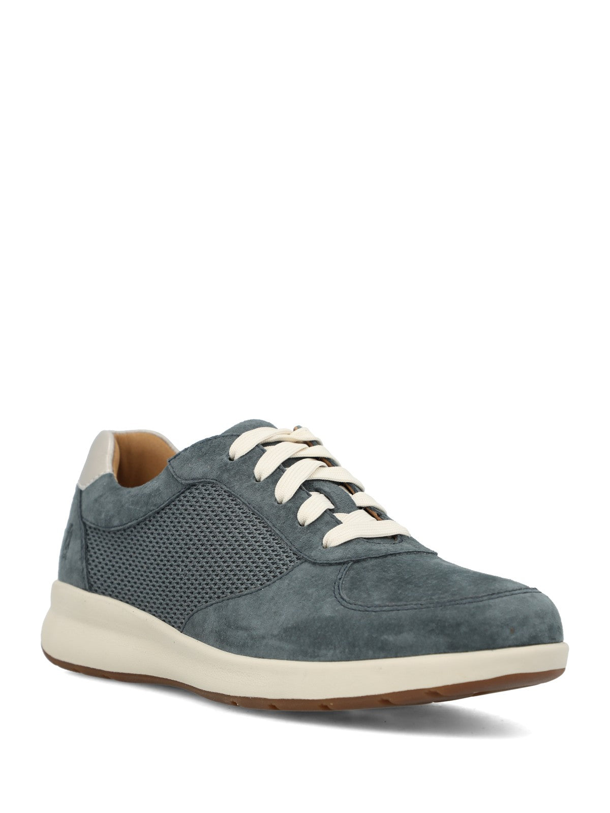 Zapatilla Mujer Spinal Mesh Azul