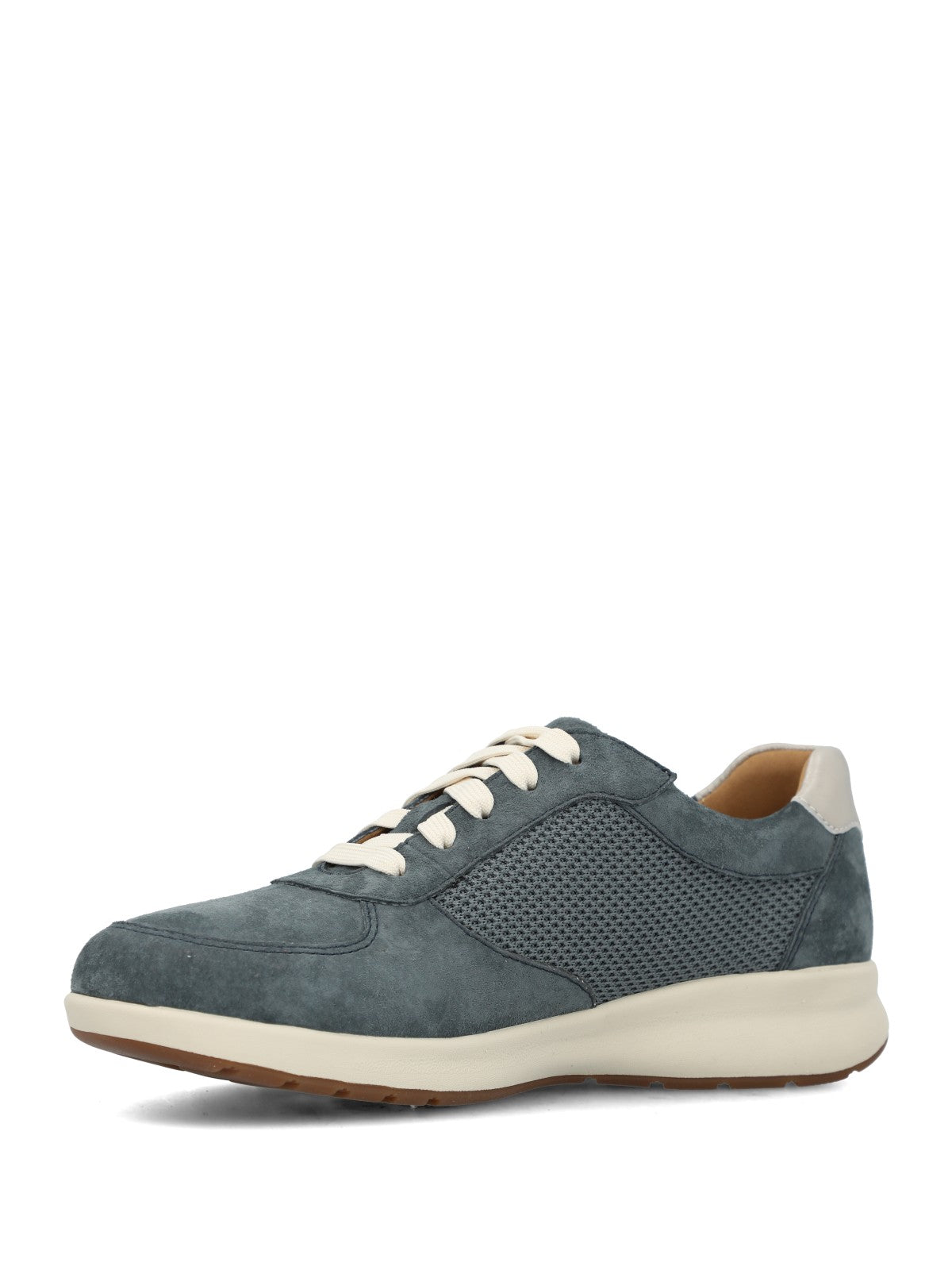 Zapatilla Mujer Spinal Mesh Azul