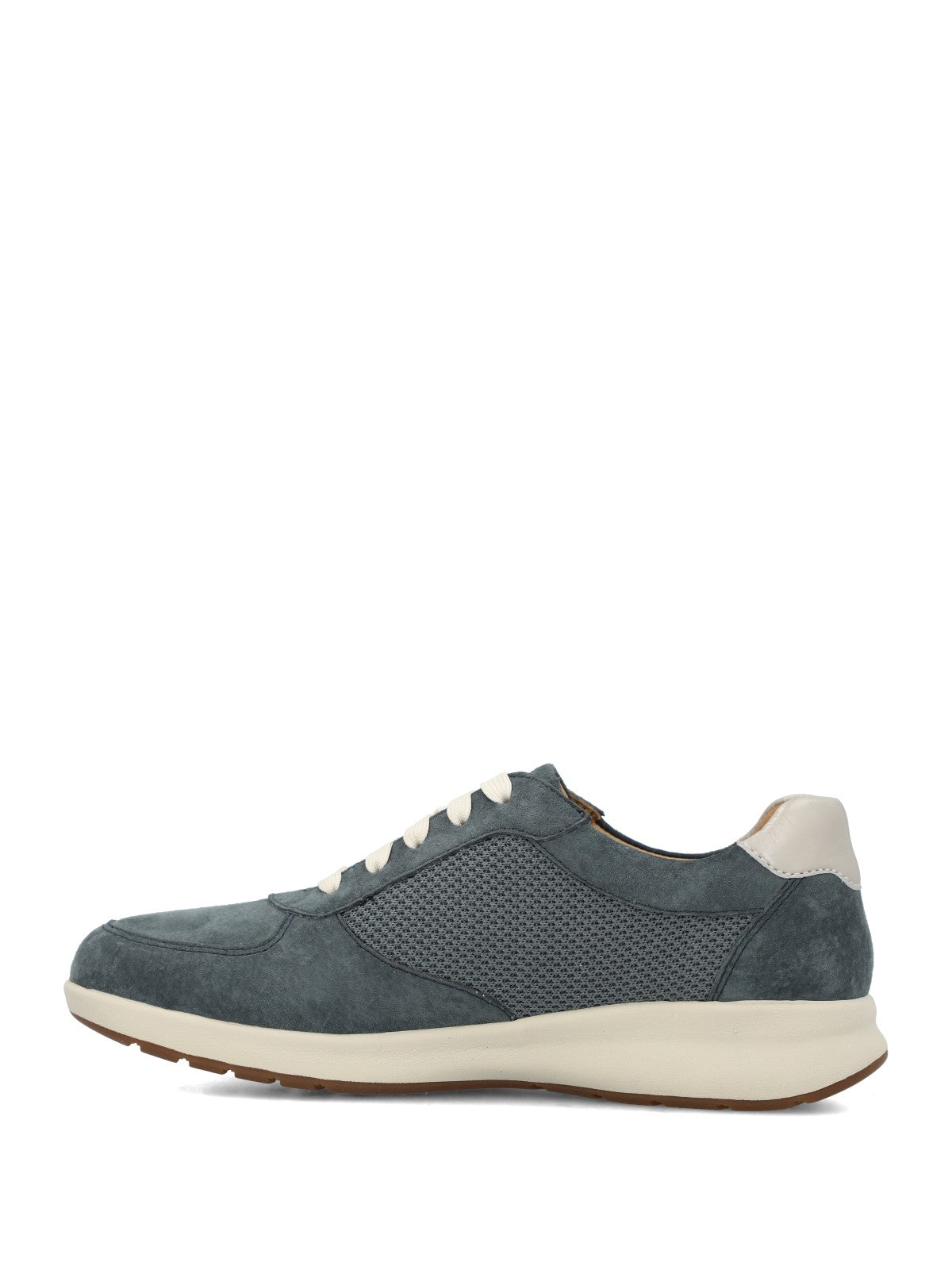 Zapatilla Mujer Spinal Mesh Azul