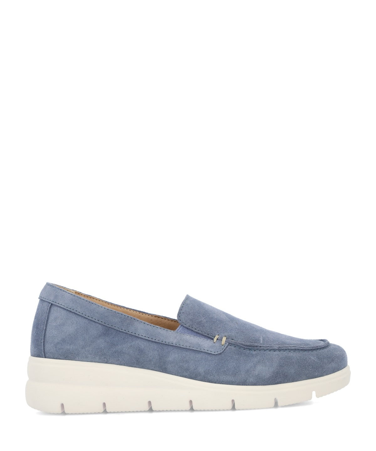 Slip On Mujer Huma Azul
