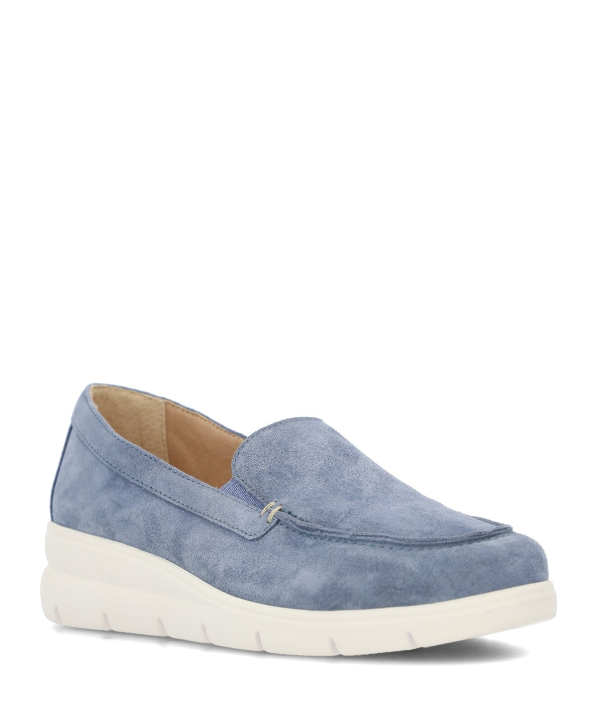 Slip On Mujer Huma Azul