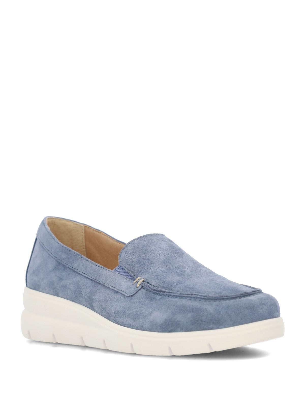 Slip On Mujer Huma Azul