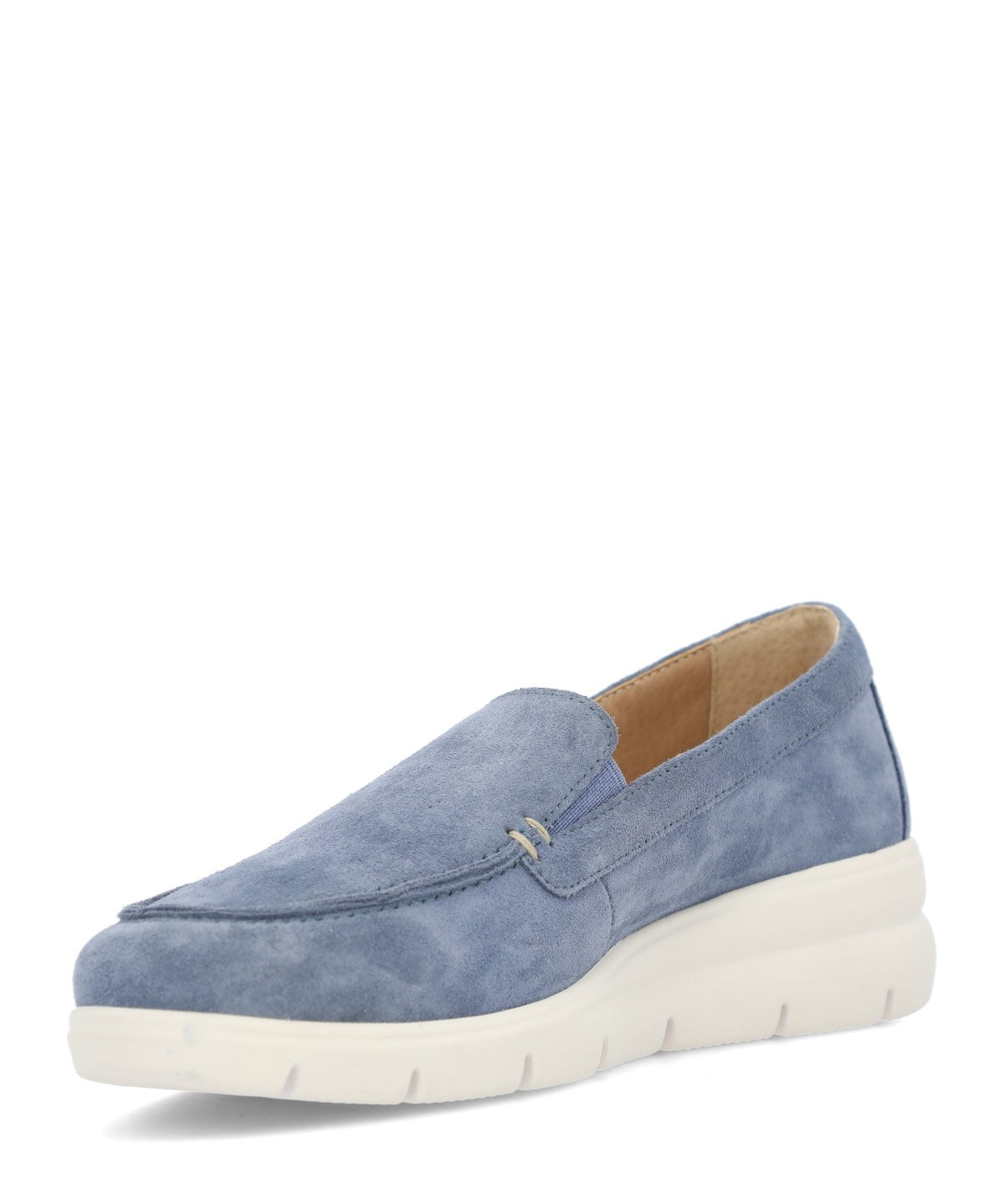 Slip On Mujer Huma Azul