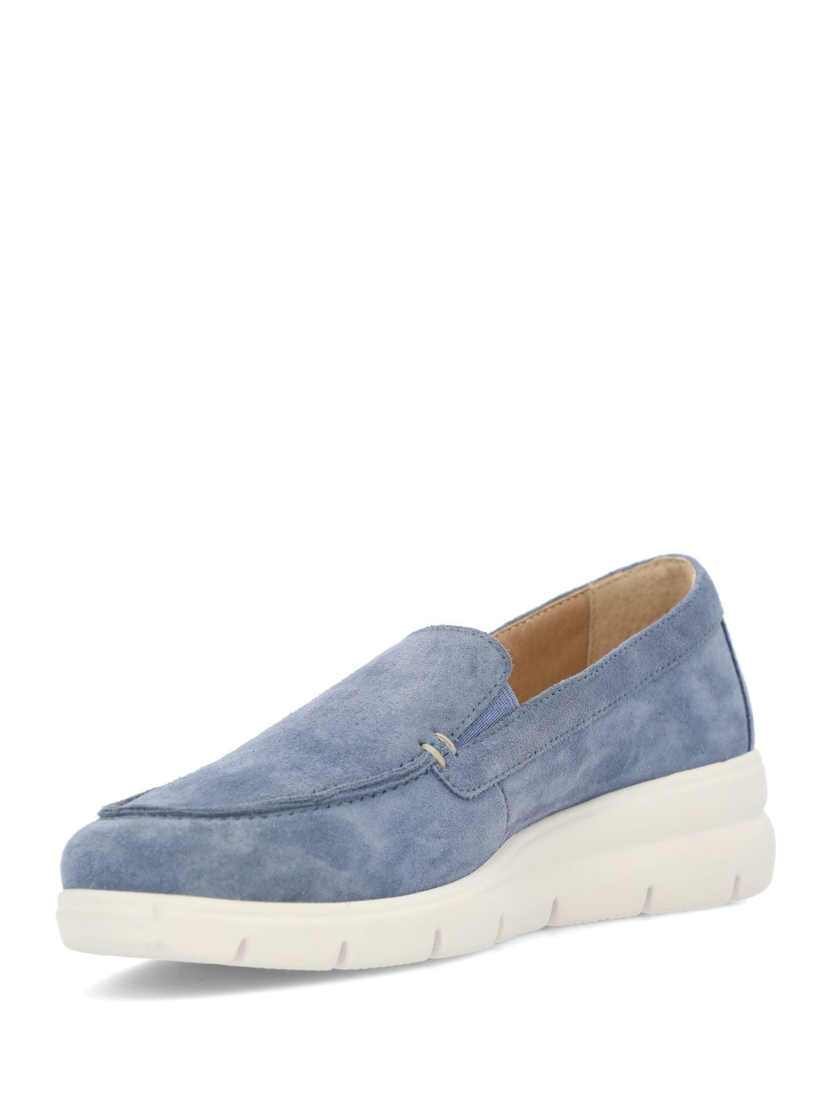 Slip On Mujer Huma Azul