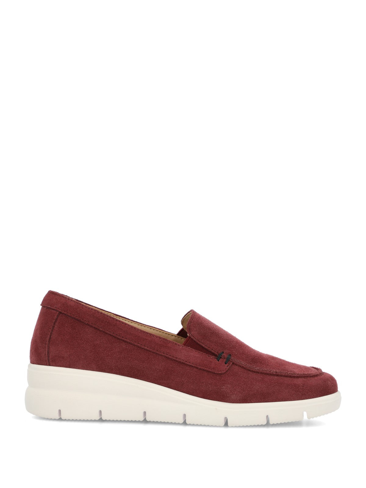 Slip On Mujer Huma Rojo