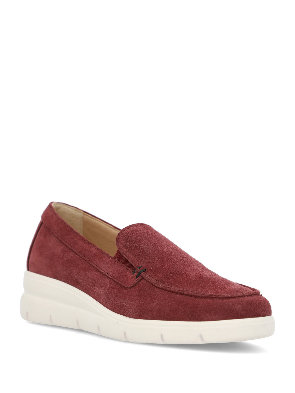 Slip On Mujer Huma Rojo