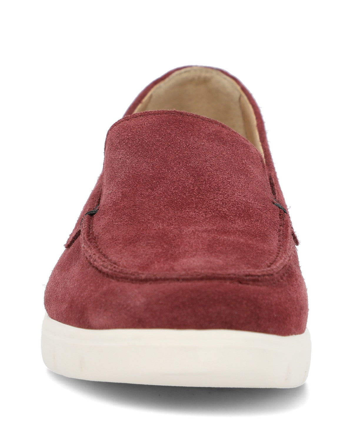 Slip On Mujer Huma Rojo
