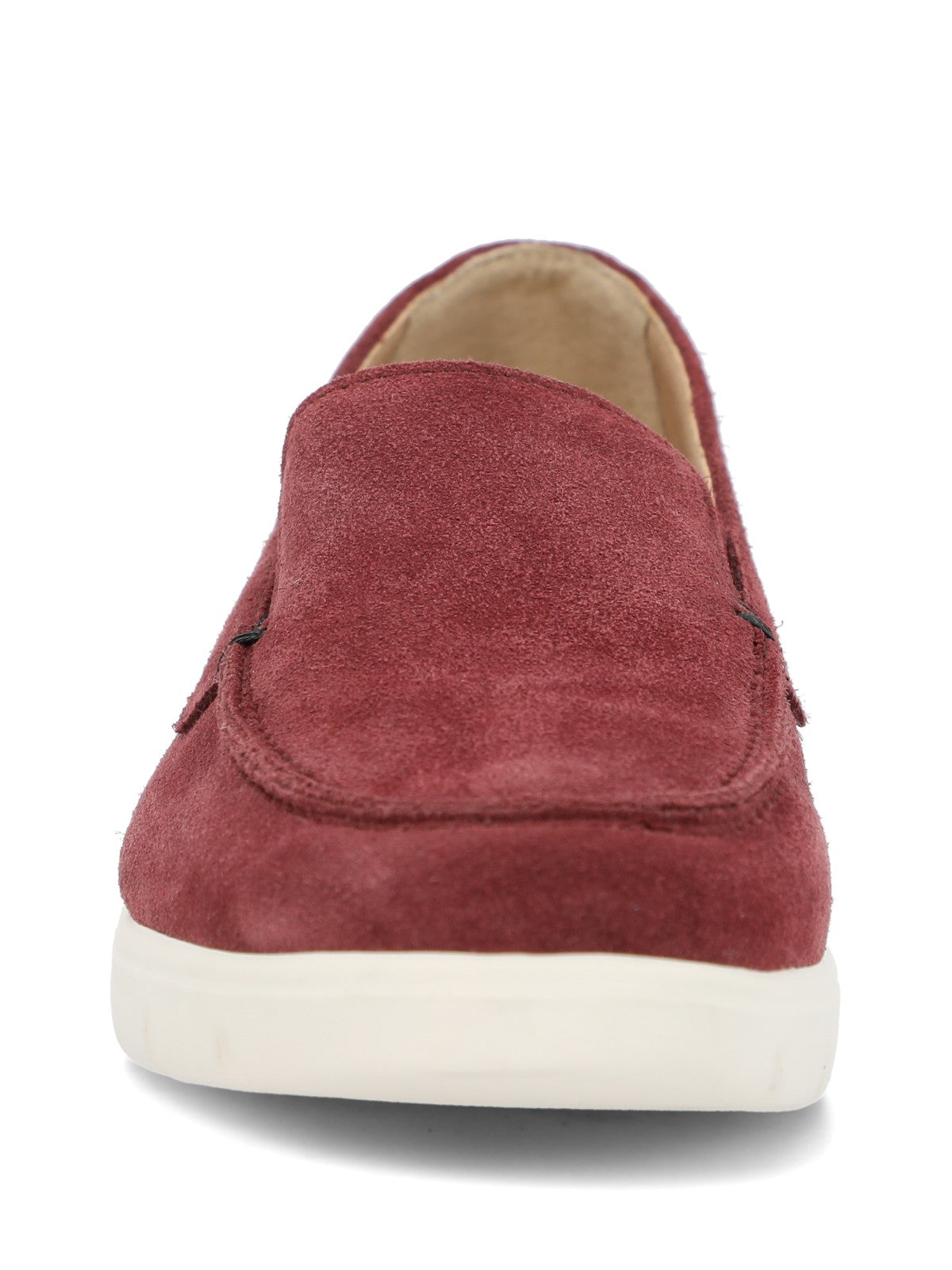 Slip On Mujer Huma Rojo