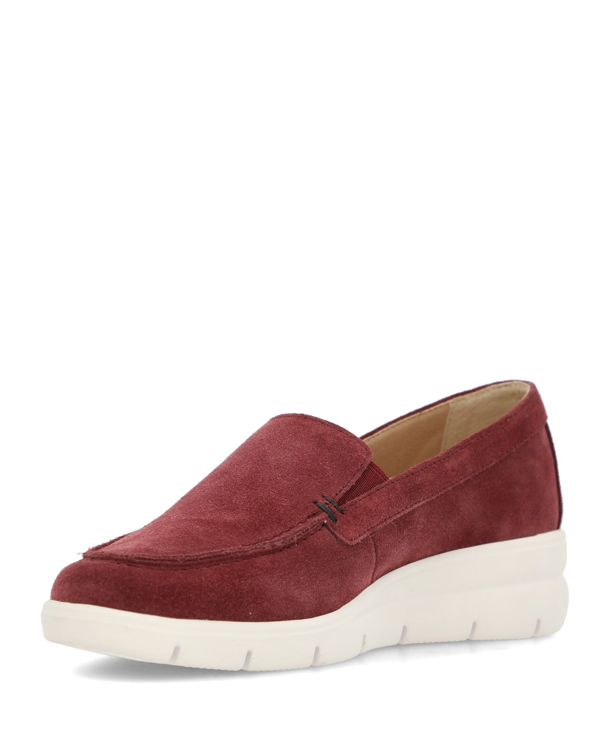 Slip On Mujer Huma Rojo