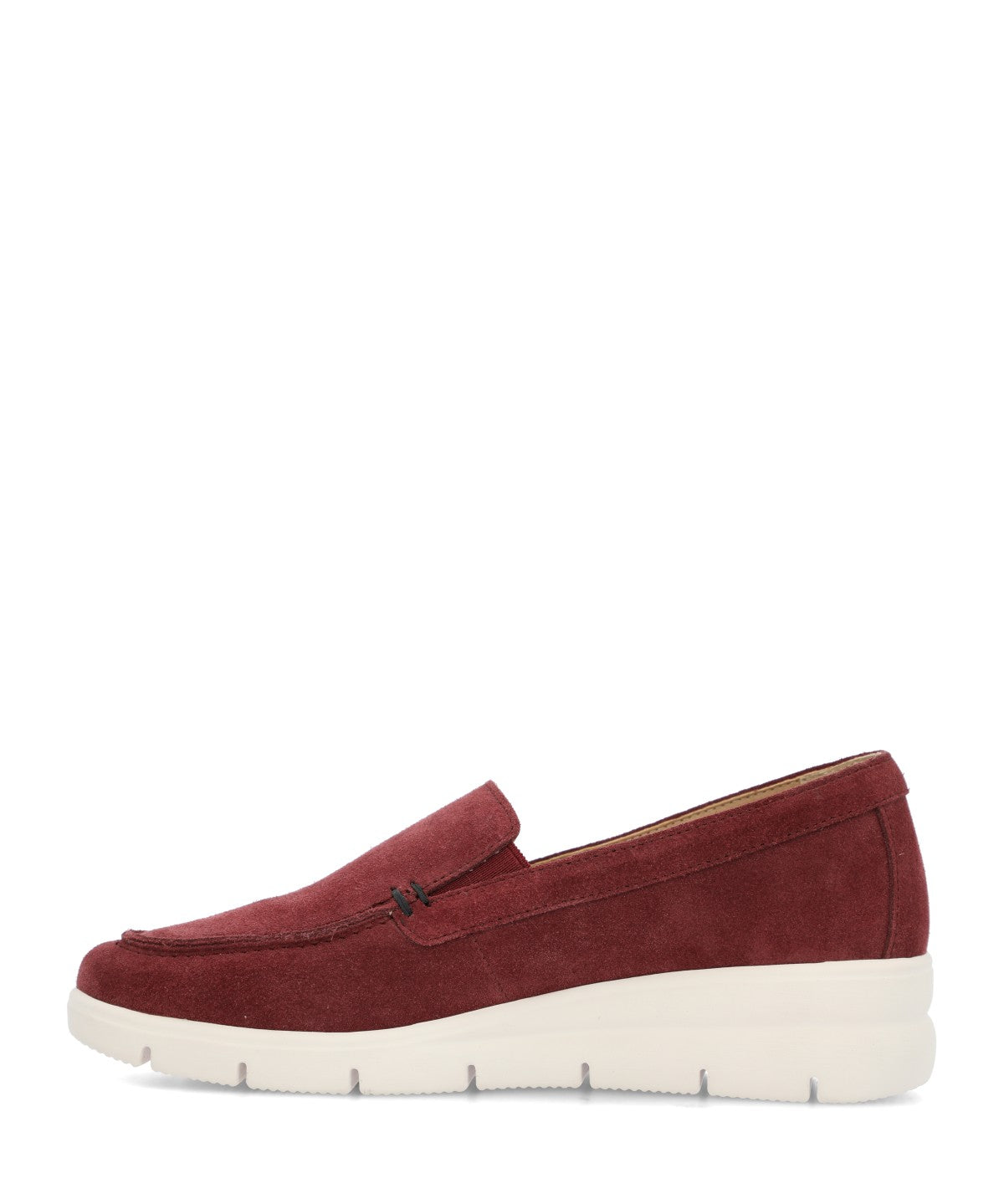 Slip On Mujer Huma Rojo