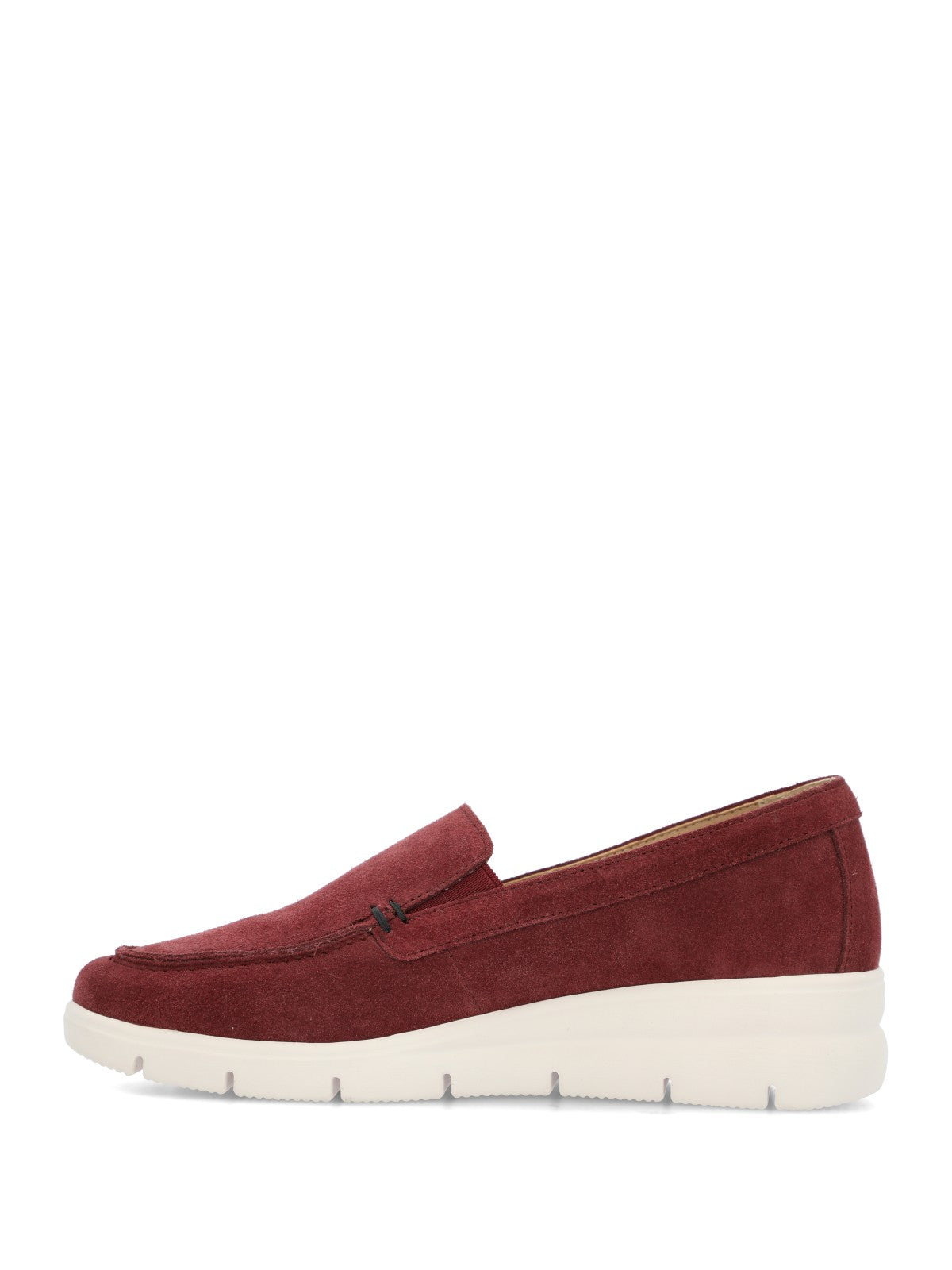 Slip On Mujer Huma Rojo