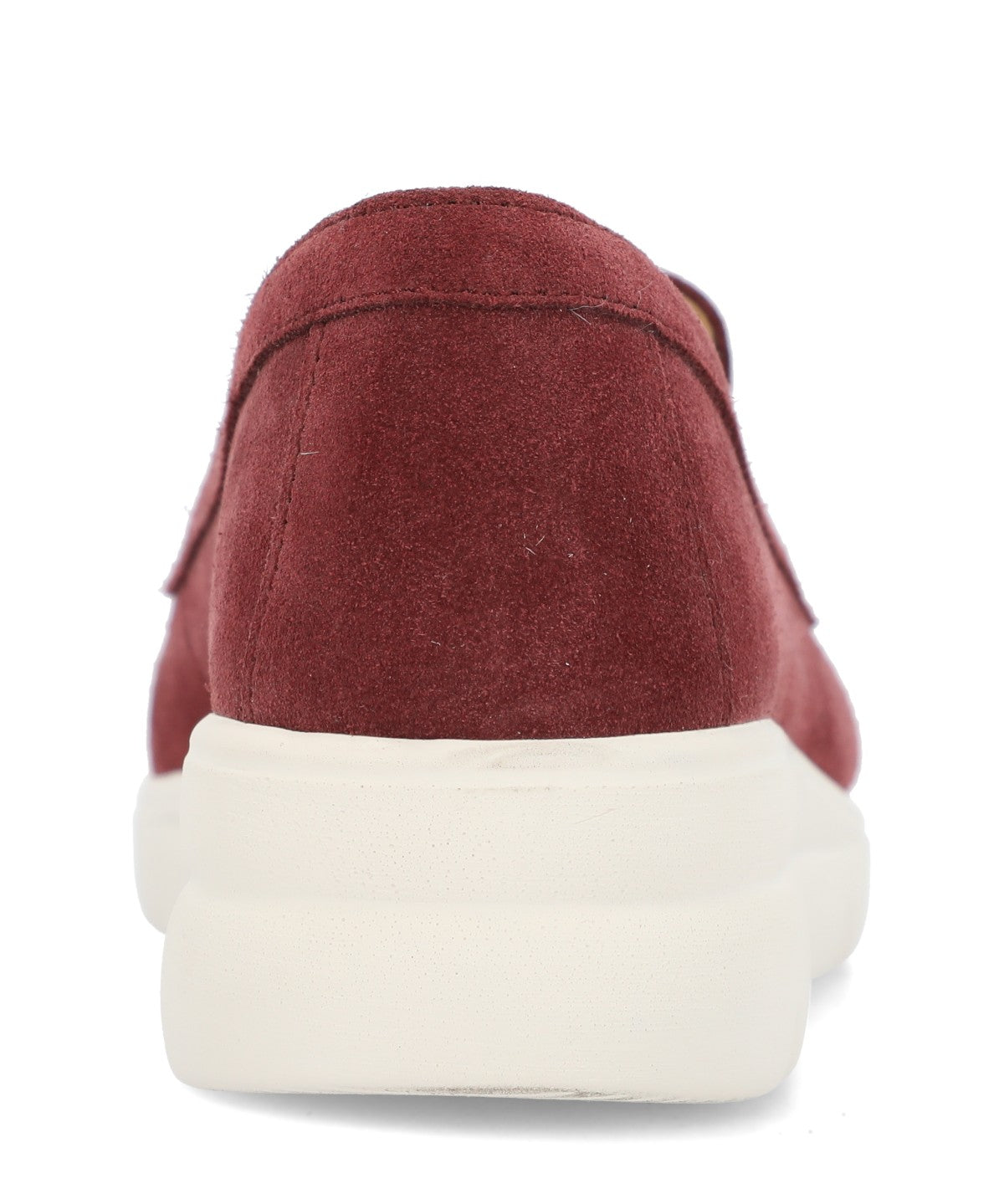 Slip On Mujer Huma Rojo