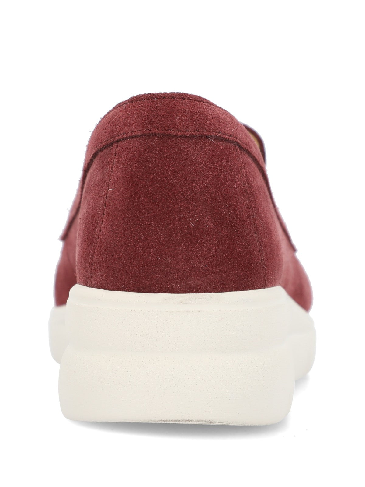 Slip On Mujer Huma Rojo
