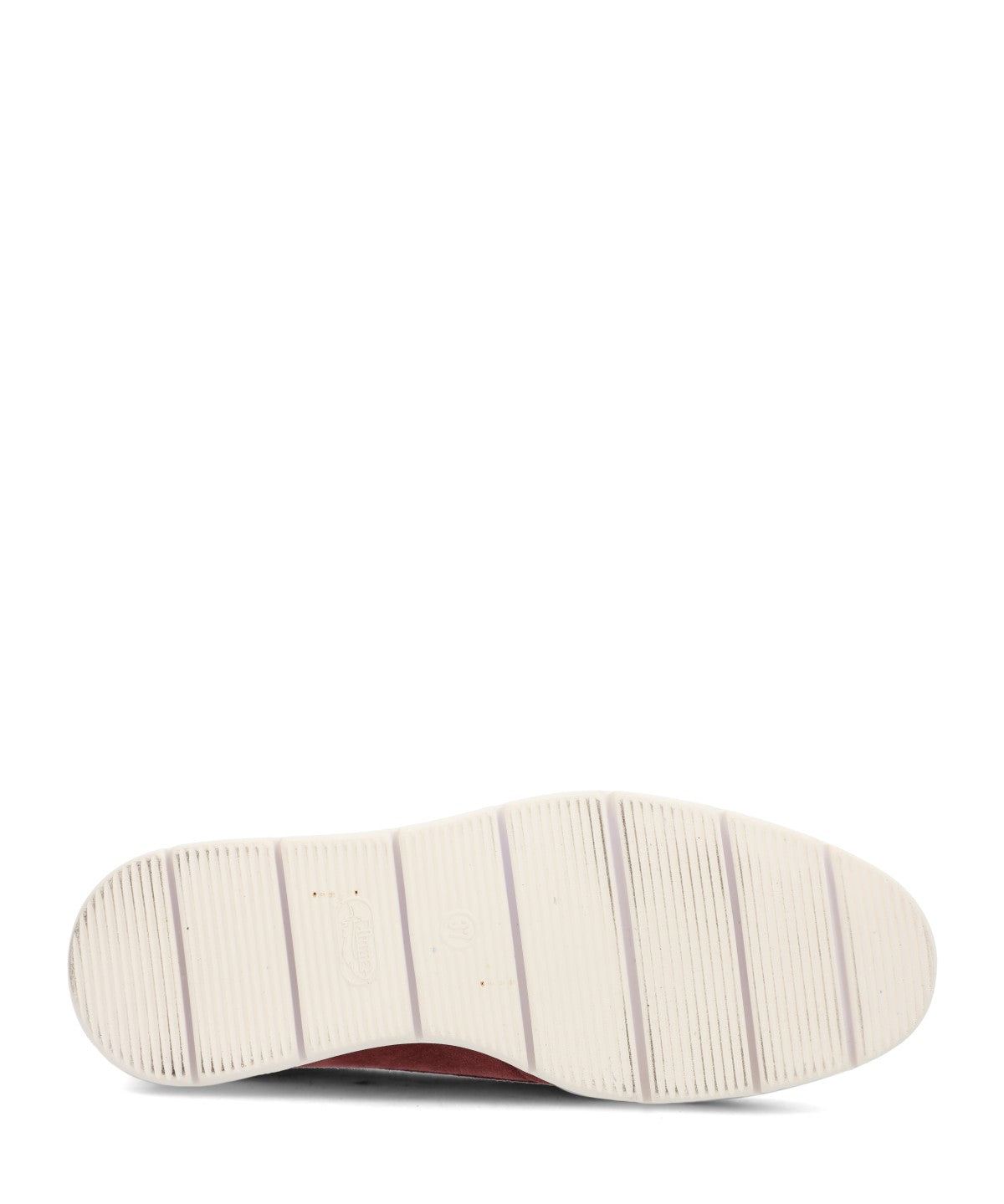 Slip On Mujer Huma Rojo